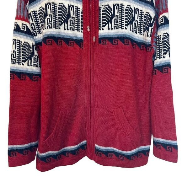 The Alpaca Connection 100% Alpaca Sweater - Picture 3 of 6